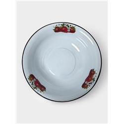 Таз эмалированный, 10 л