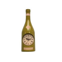 Часы настенные 120x40x400мм MIRRON 121-175 ЗЛ