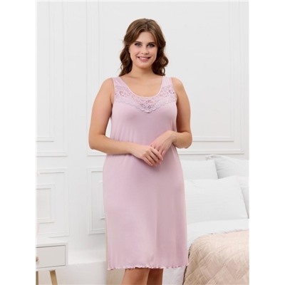 Ночная сорочка Этуаль (Пудровый)