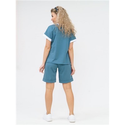 Костюм К-056 (Малахитовый)