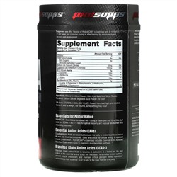 ProSupps, Hydro BCAA +Essentials, Watermelon, 14.6 oz (414 g)