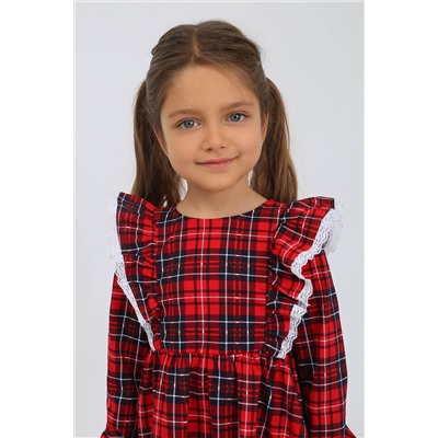 Платье Синичка детское