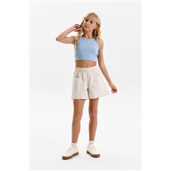 Майка (модель "топ") для девочек PELICAN, 1232714