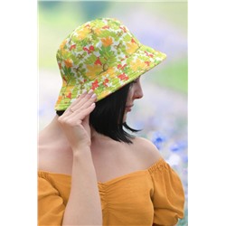 Панама женская GL417 (Зеленый)