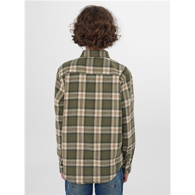 РУБАШКА ДЛЯ МАЛЬЧИКОВ 123490