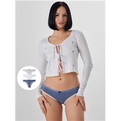 ТРУСЫ ЖЕНСКИЕ (3ШТ.) 412281-3