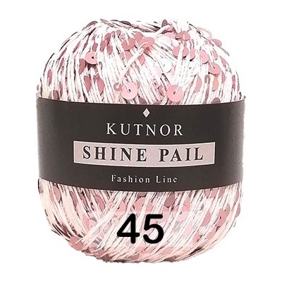 Пряжа Kutnor Shine Pail