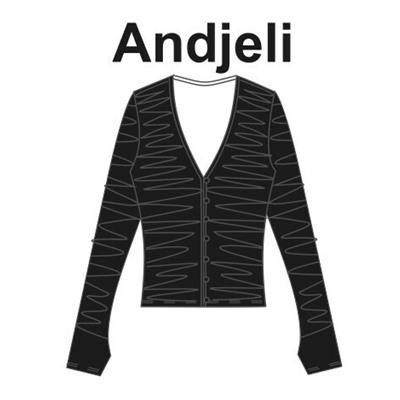 Блузка жен. Andjeli