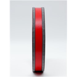 Музыкальный инструмент Барабан Шум Моря Music Life красный, 25 см