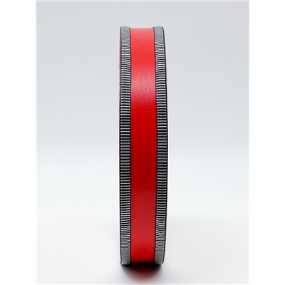 Музыкальный инструмент Барабан Шум Моря Music Life красный, 25 см