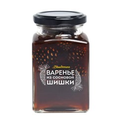Варенье из сосновых шишек / Cedar Immuno / 290 г / Сибирский кедр