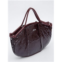 Сумка 51141S wine red Velina Fabbiano-Safenta