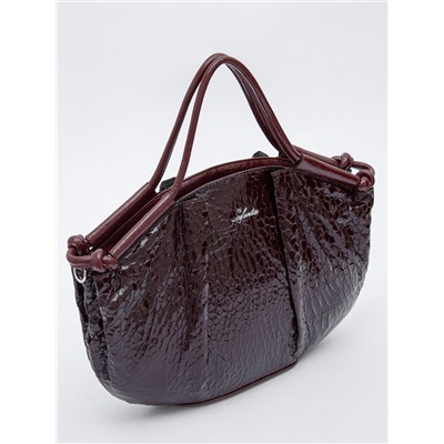 Сумка 51141S wine red Velina Fabbiano-Safenta