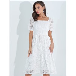 Платье Кружевное искушение