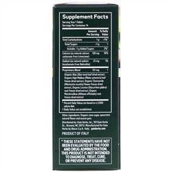Gaia Herbs, Reflux Relief, 14 Chewable Tablets