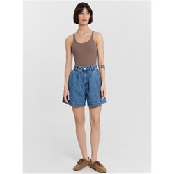 ШОРТЫ ЖЕНСКИЕ ДЖИНСОВЫЕ 2025-1DSW102-2