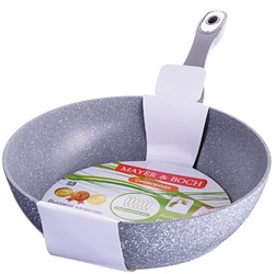 26737 Сотейник алюминий 26см мрам/крошка MB (х6)