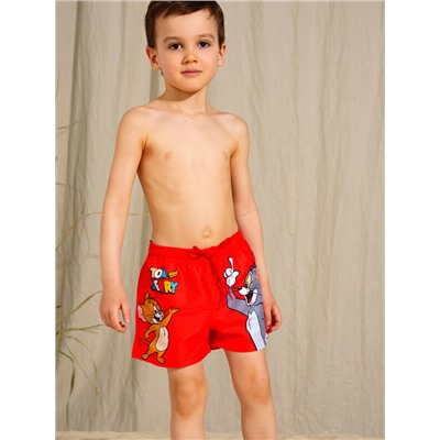 Шорты текстильные плавательные для мальчиков «12»