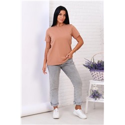 Футболка 57043 (Какао)