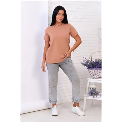 Футболка 57043 (Какао)