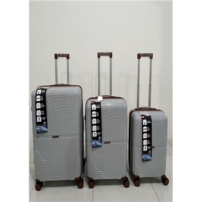 Чемодан на колесах размер L #22851780