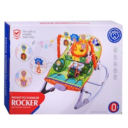 Шезлонг "Уютное гнездышко" в коробке