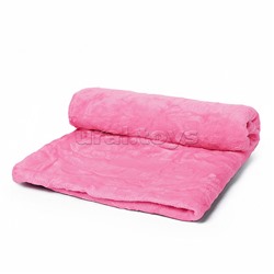 Мягкая игрушка "Мягкий мяч" с пледом (110х150)