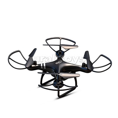 Квадрокоптер "QuadroFly" р/у, 27MHz, в коробке