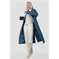 01-11583 Пальто женское демисезонное (пояс)