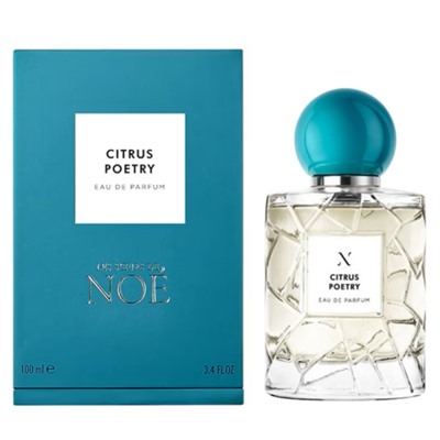 Парфюмерная вода Les Soeurs de Noe Citrus Poetry унисекс (Luxe)