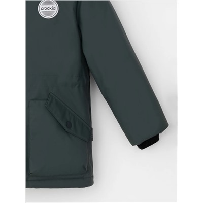 CROCKID Куртка ВК 36106/1 ГР (98-122)