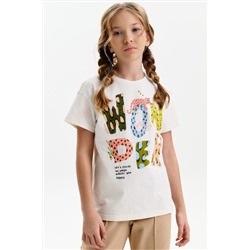 Футболка для девочек PELICAN, 1232740