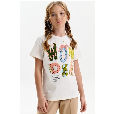 Футболка для девочек PELICAN, 1232740