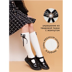 Гольфы для девочки Соль&Перец