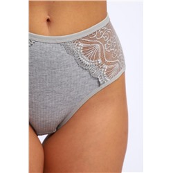 Трусы женские 28601 (Серый)