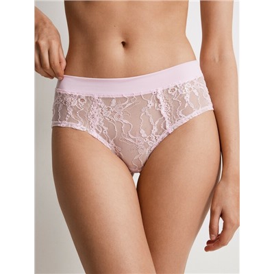 Трусы боксер жен Saga