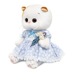 Кошка Ли-Ли BABY в платье "Прованс"