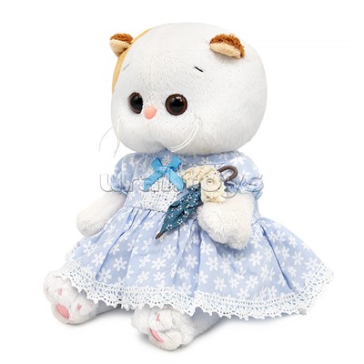 Кошка Ли-Ли BABY в платье "Прованс"