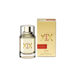 Туалетная вода Hugo Boss Hugo XX 100мл жен edt