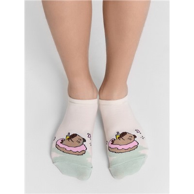 НОСКИ ДЕТСКИЕ (3 пары) 453A-3186