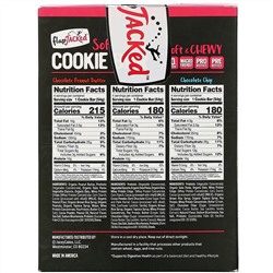 FlapJacked, Soft Baked Cookie Bar Variety Pack,  Chocolate Peanut Butter, Chocolate Brownie, Chocolate Chip, 12 Bars, 1.90 oz (54 g) Each
