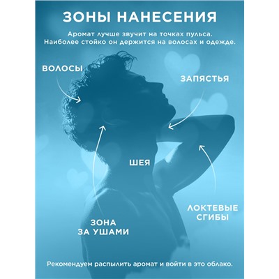 Туалетная вода для мужчин 8 Element