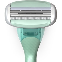 Кассеты для бритвы для ЖЕНЩИН DORCO EVE-3 (4 шт.), LTRA1040