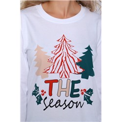 Лонгслив 70086 (Белый)