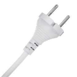 Фен Sakura SA-4051W, 1600 Вт, 3 скорости, 3 температурных режима, концентратор, шнур 1.8 м, белый