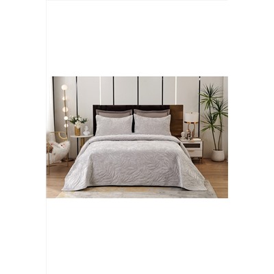 Покрывало Роузмор 240х260 с наволочками 50*70 (2шт) НАТАЛИ, 1047691