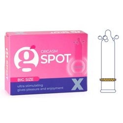 Стимулирующая насадка G-Spot X Big size