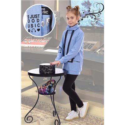 Толстовка Цунами детская