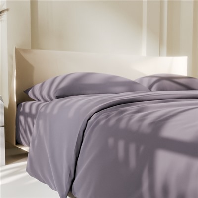 Постельное бельё 2-спальное LoveLife Moonlight night, микрофибра