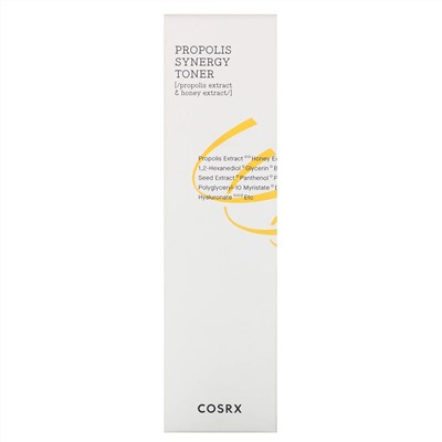 Cosrx, Full Fit, тоник с экстрактом прополиса, 150 мл (5,07 жидк. унций)
